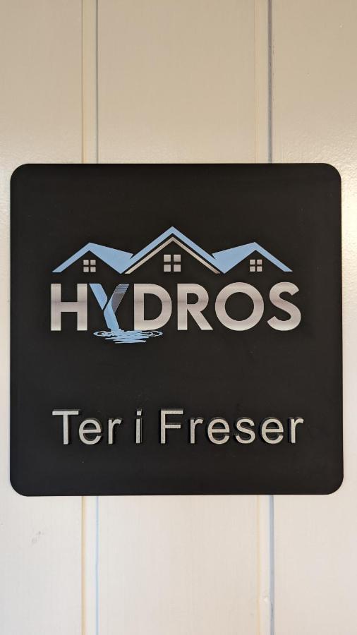 شقة Hydros ريبول المظهر الخارجي الصورة