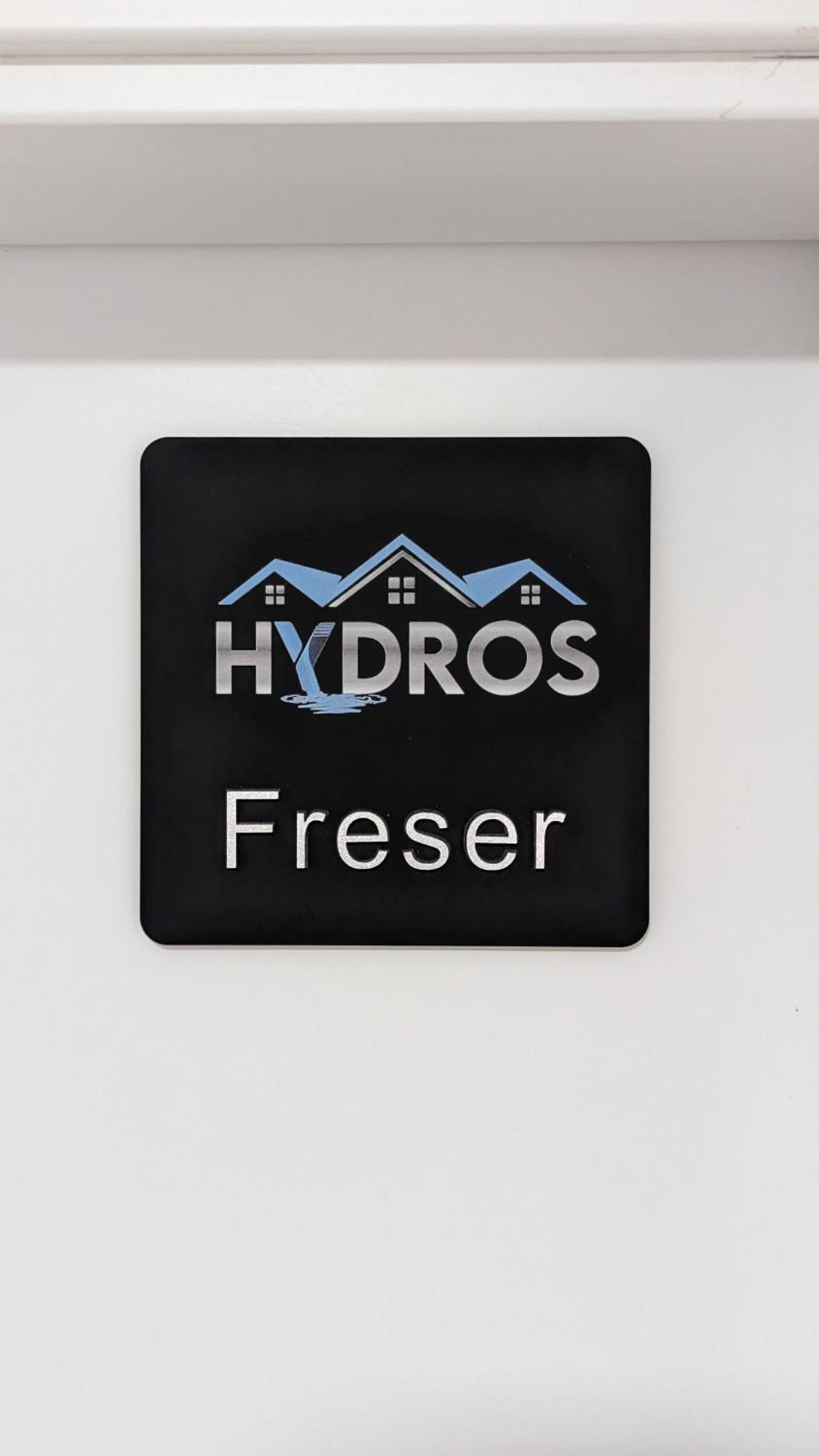 شقة Hydros ريبول المظهر الخارجي الصورة